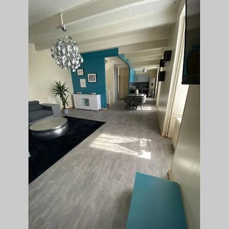 Jolie Maison En Plein Centre Du Guilvinec Zewnętrze zdjęcie
