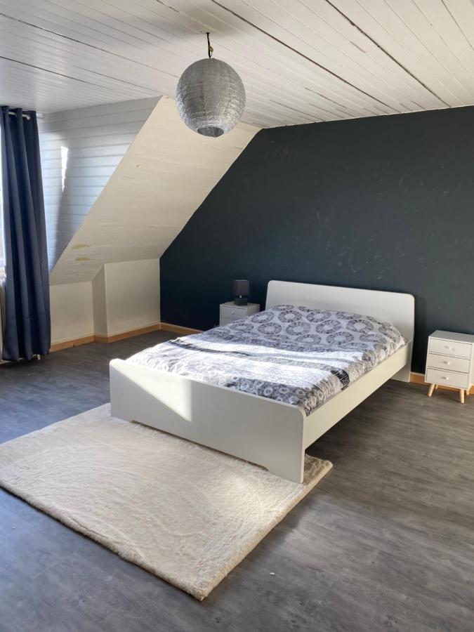 Jolie Maison En Plein Centre Du Guilvinec Zewnętrze zdjęcie