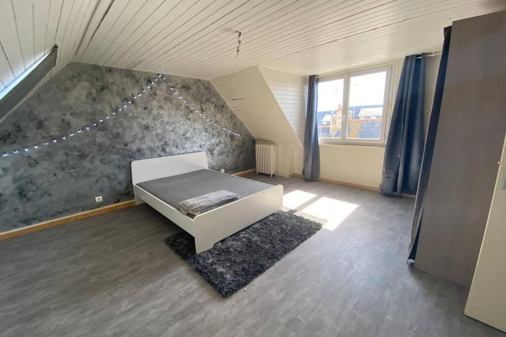 Jolie Maison En Plein Centre Du Guilvinec Zewnętrze zdjęcie