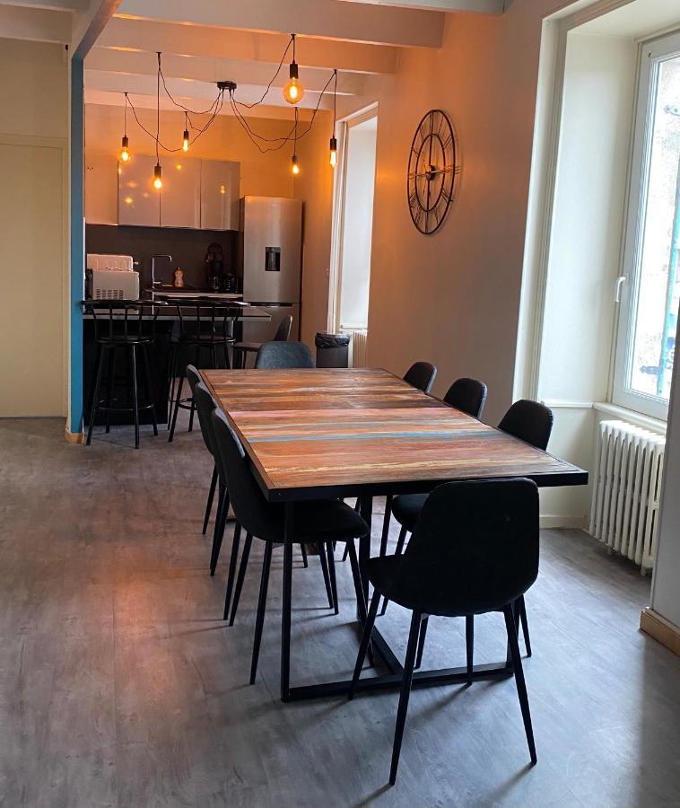 Jolie Maison En Plein Centre Du Guilvinec Zewnętrze zdjęcie